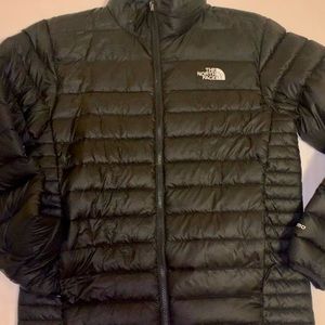 North Face Black Mens Jacket Size S
